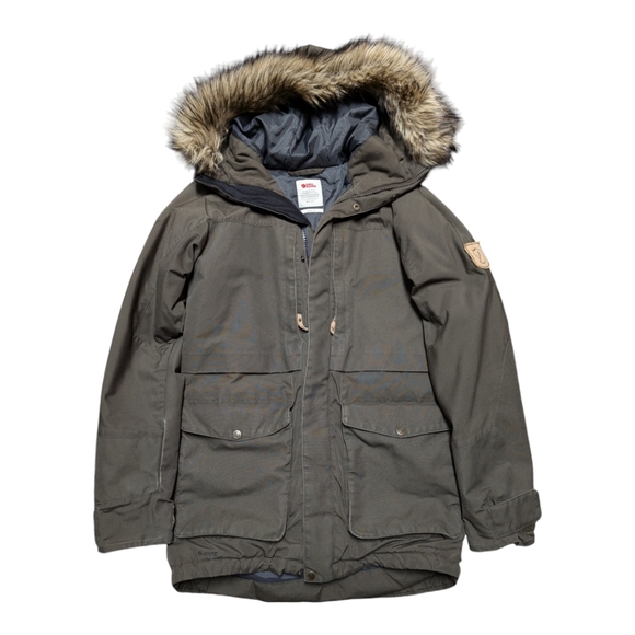 Fjallraven Other - Fjallraven Barents Insulated Parka - Men's size small